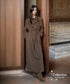 Swing Collar Dress